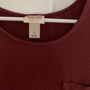 Mossimo T-shirt dress